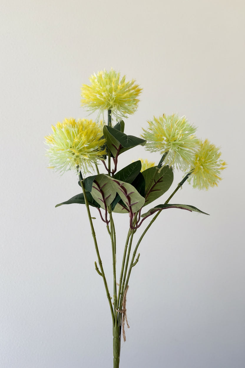 Cottage Garden Pom Stem