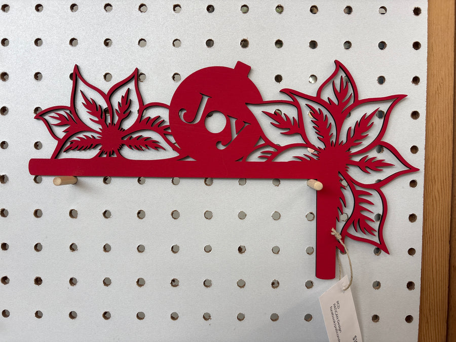 Joy Door Topper