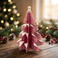 Handcrafted Paper Trees - Frills