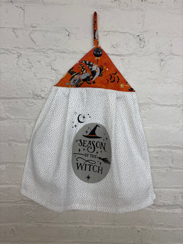 Season of the Witch Kitchen Towel