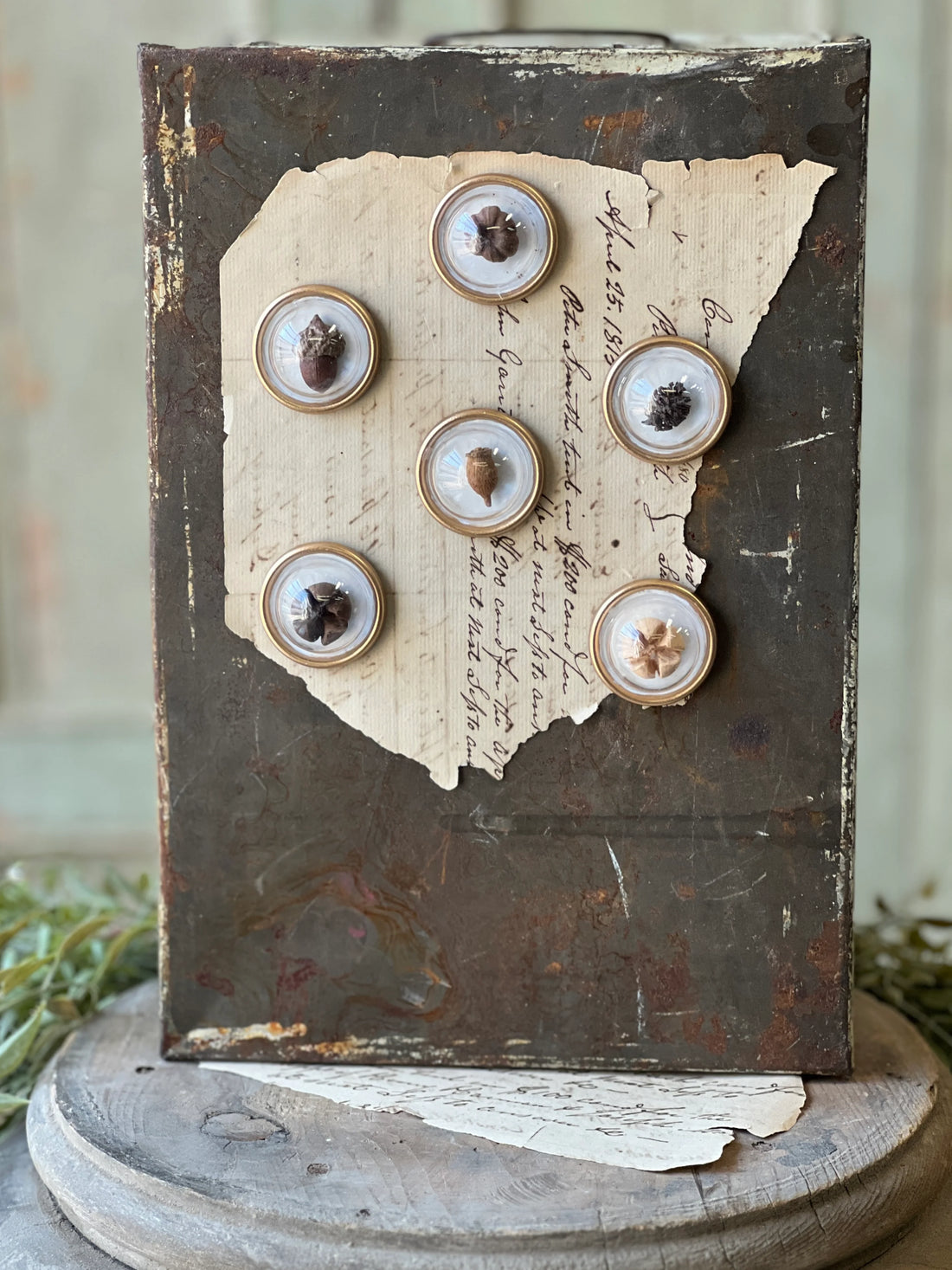 Tiny Treasures Magnets