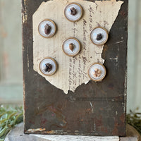 Tiny Treasures Magnets