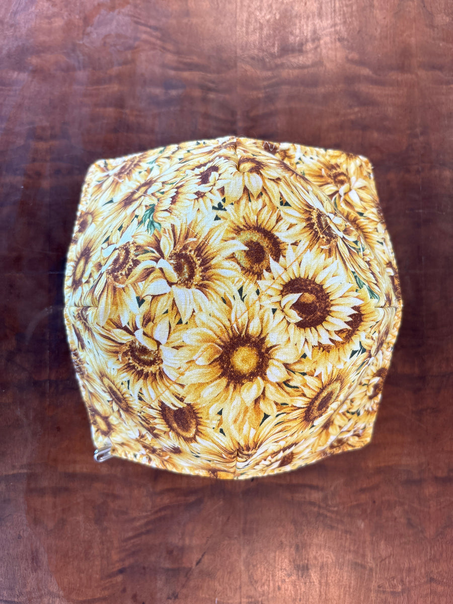 Sunflowers Bowl Cozy