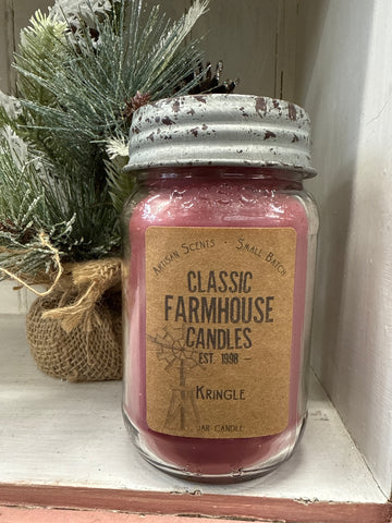 Kringle Candle