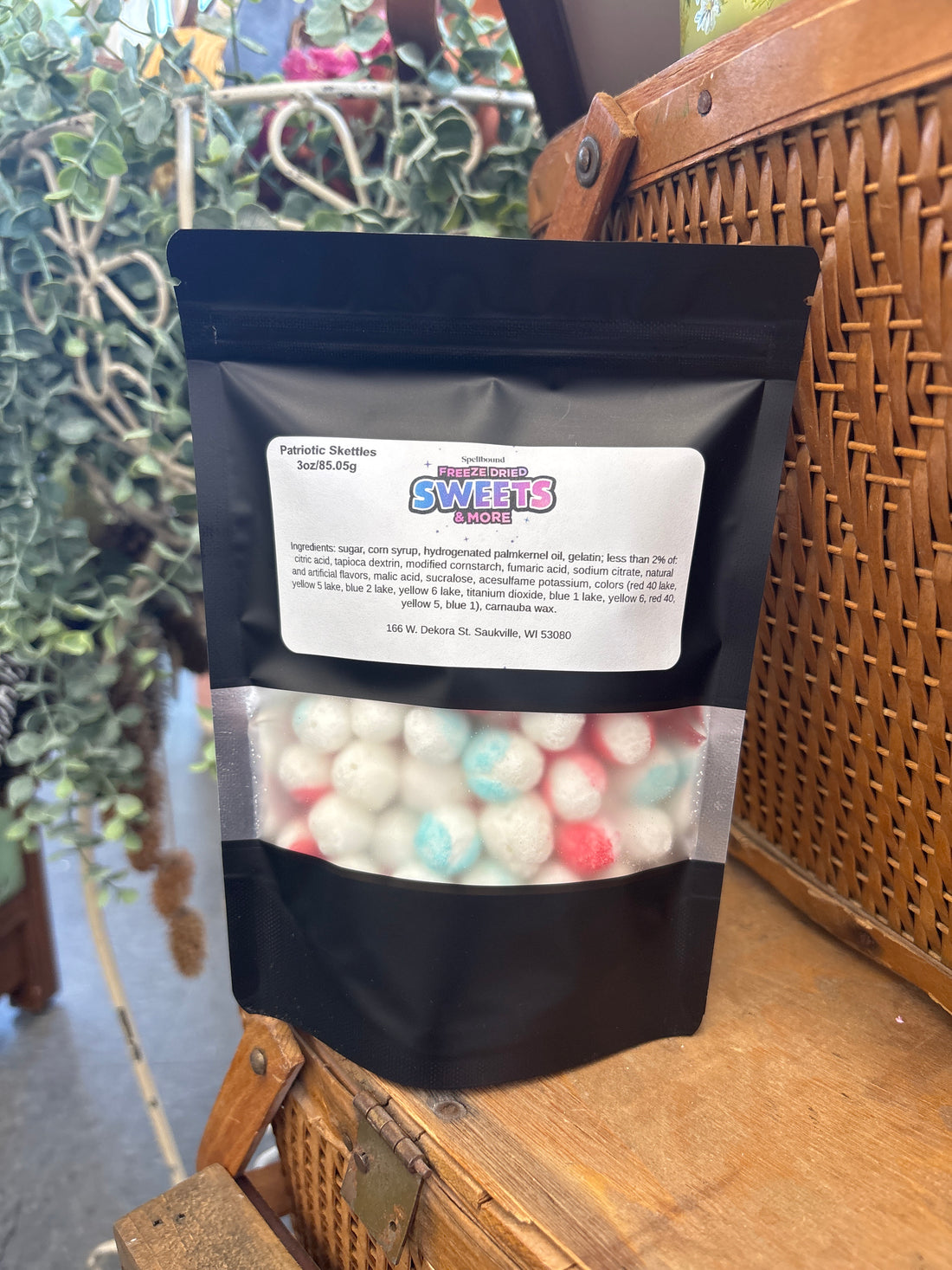 Freeze Dried Skettles - Patriotic