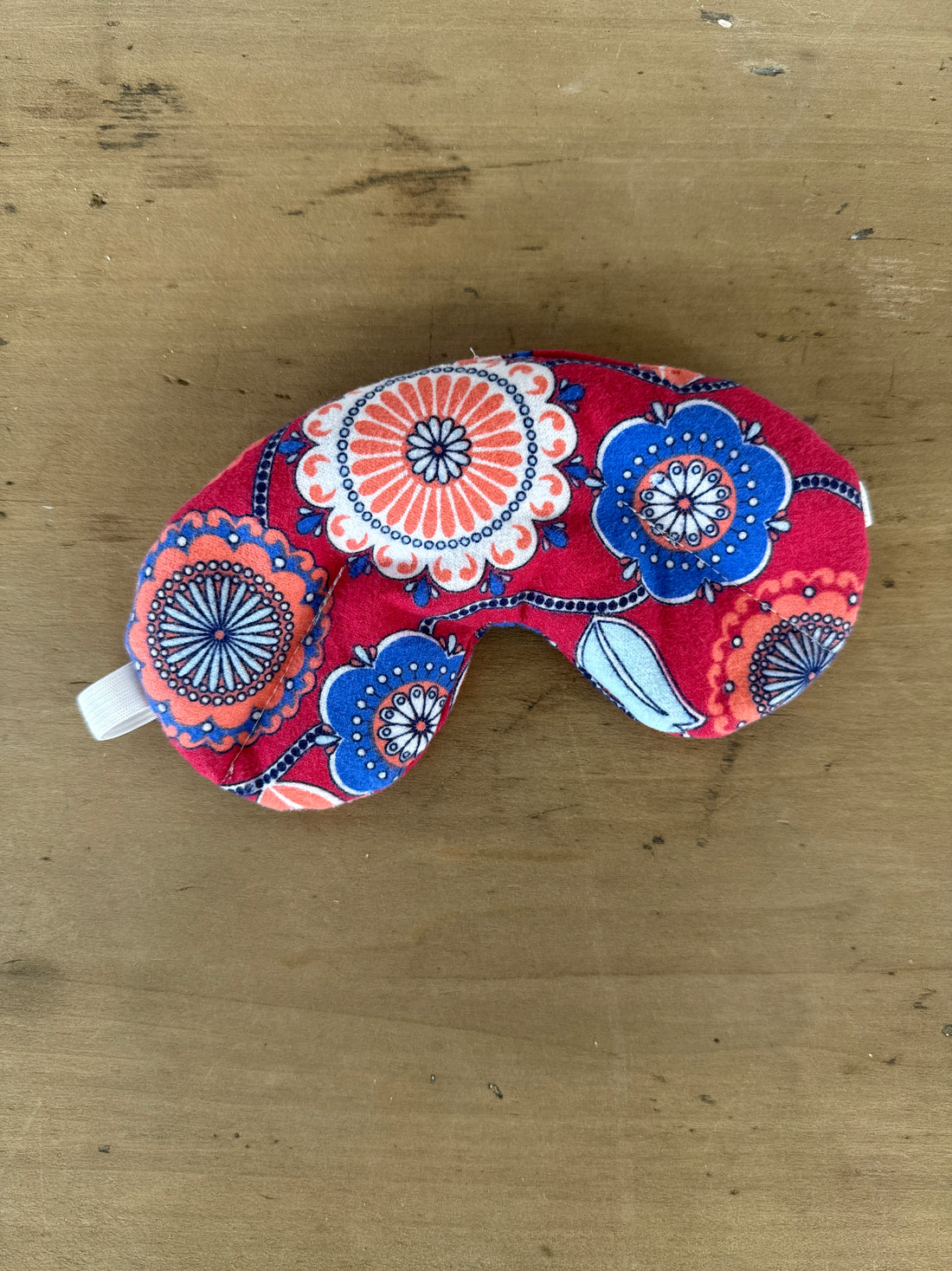 Paisley Eye Steam Mask