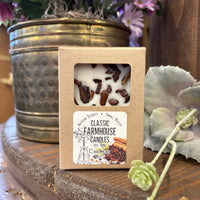Cinnamon Spice Organic Melt Bar