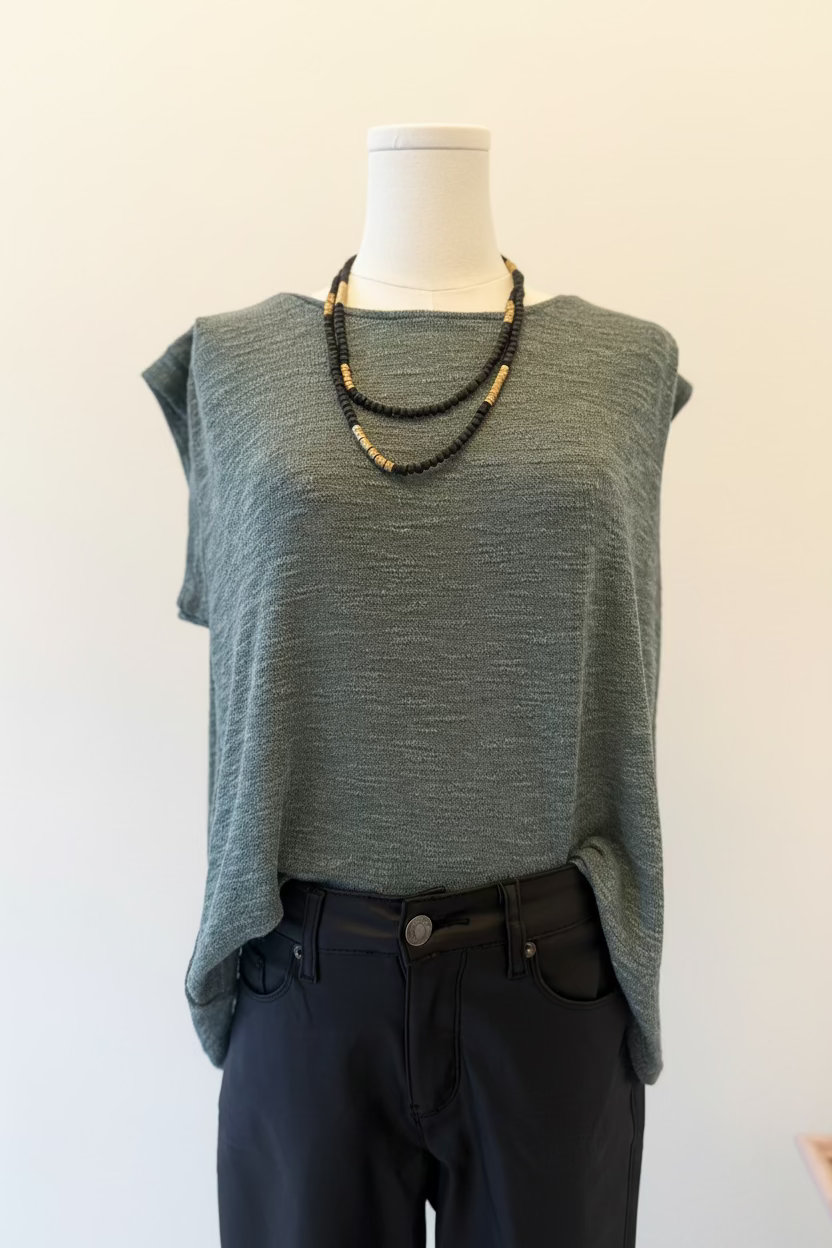 The Woodland Whisper Top