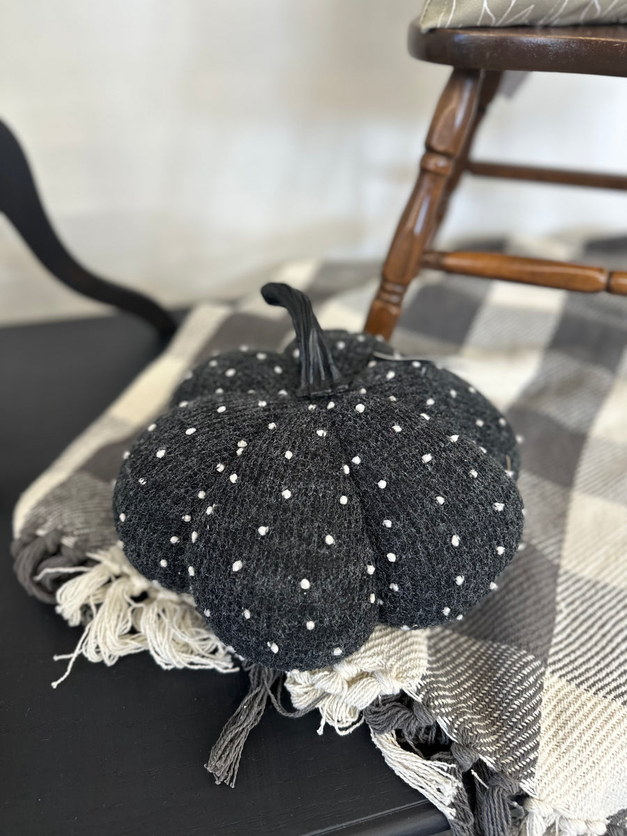 Stuffed Pumpkin