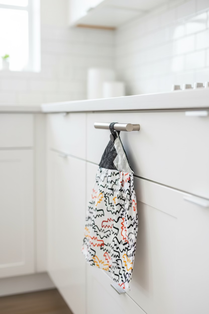 Bats Kitchen Towel