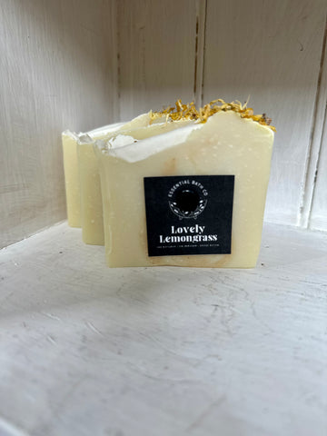 Bar Soap - Lovely Lemongrass