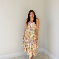 Blossom Breeze Dress