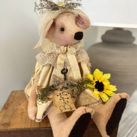 Miss Betty Vintage Mouse