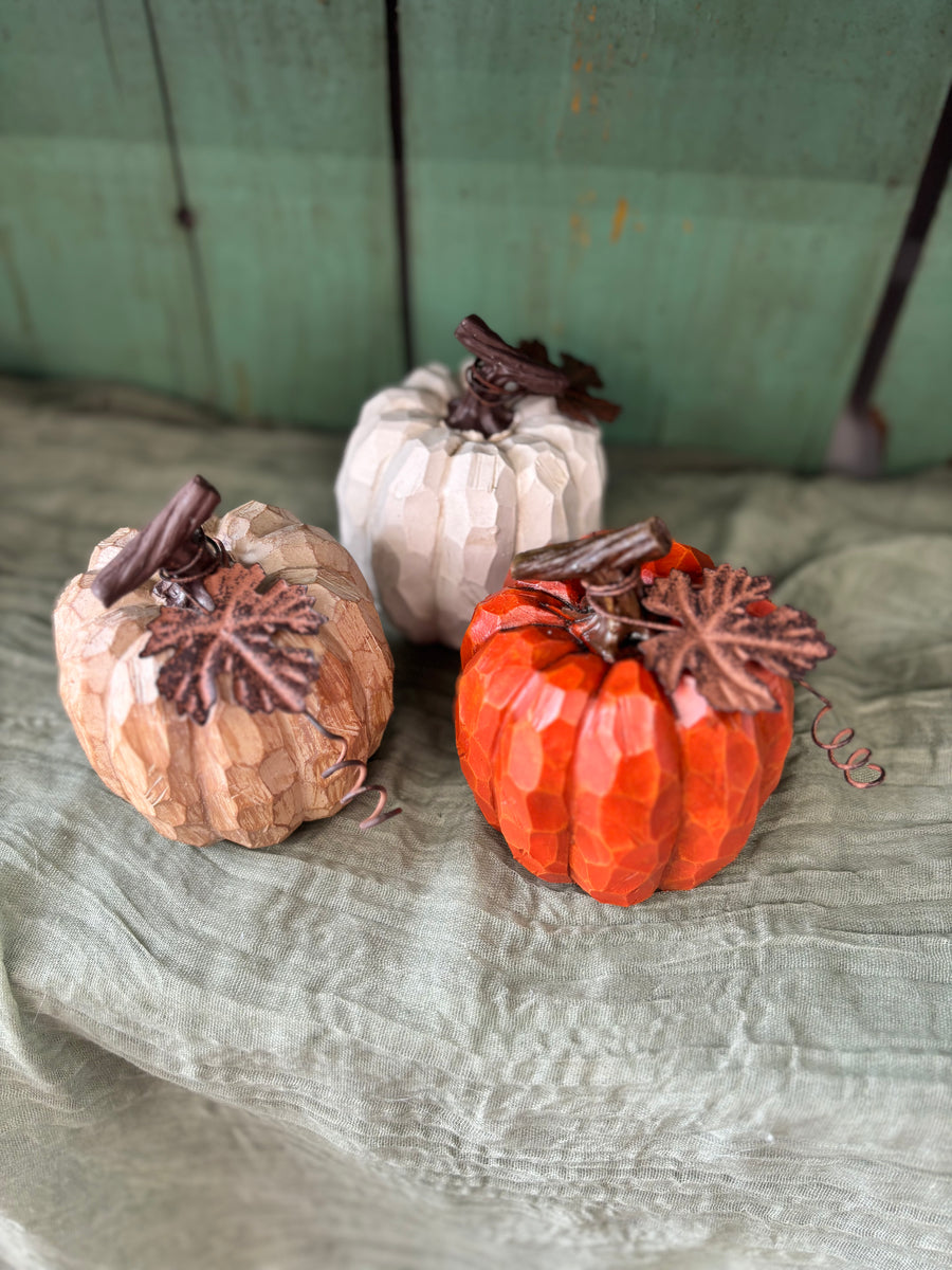 Fall Pumpkins