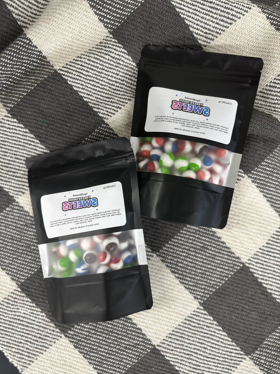 Freeze Dried Skittles - Wild Berry