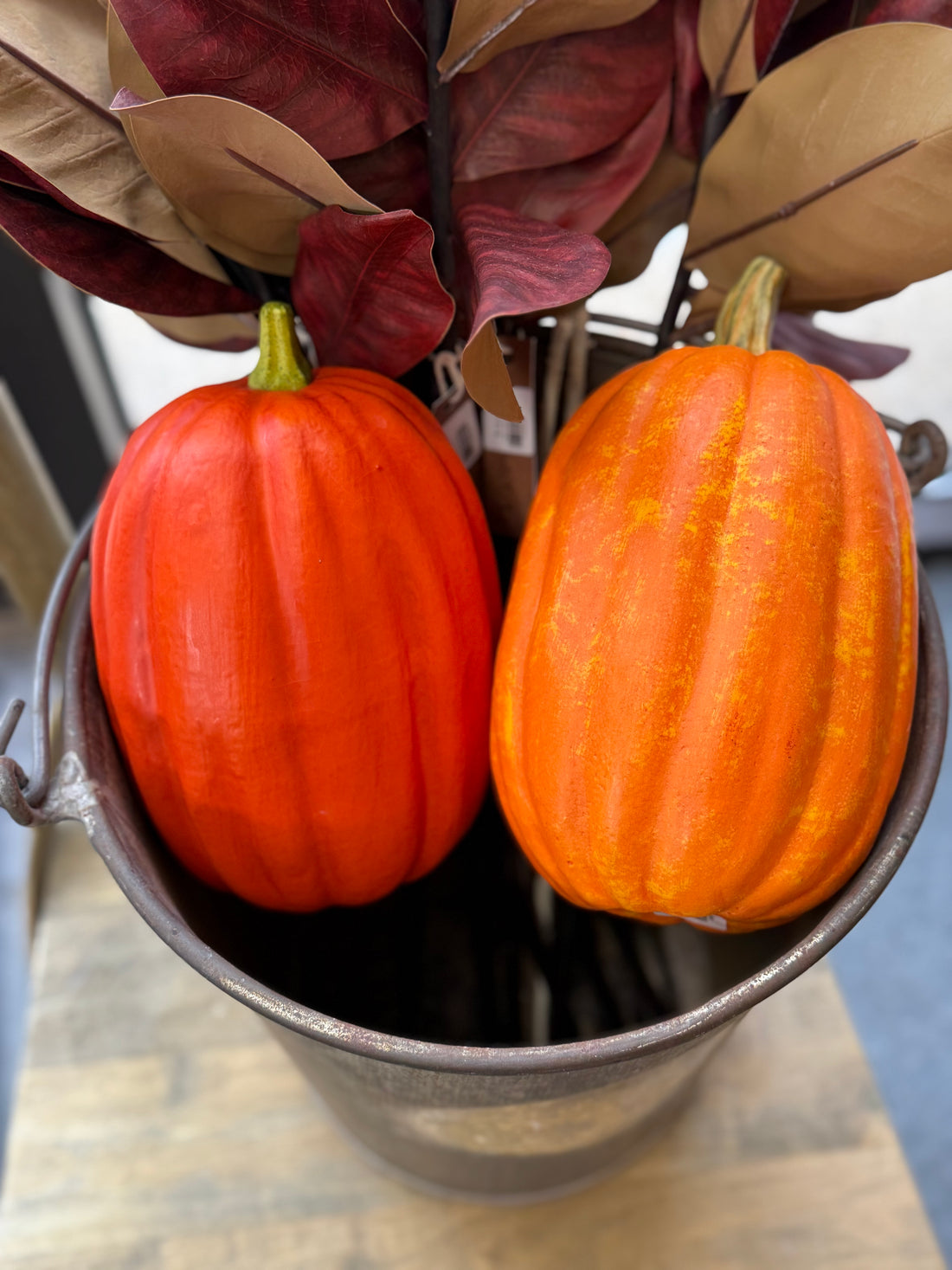 Pumpkins - 9.5"