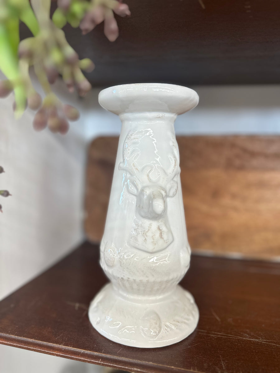 White Deer Table Settings
