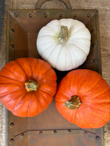 Pumpkins - 7.5"