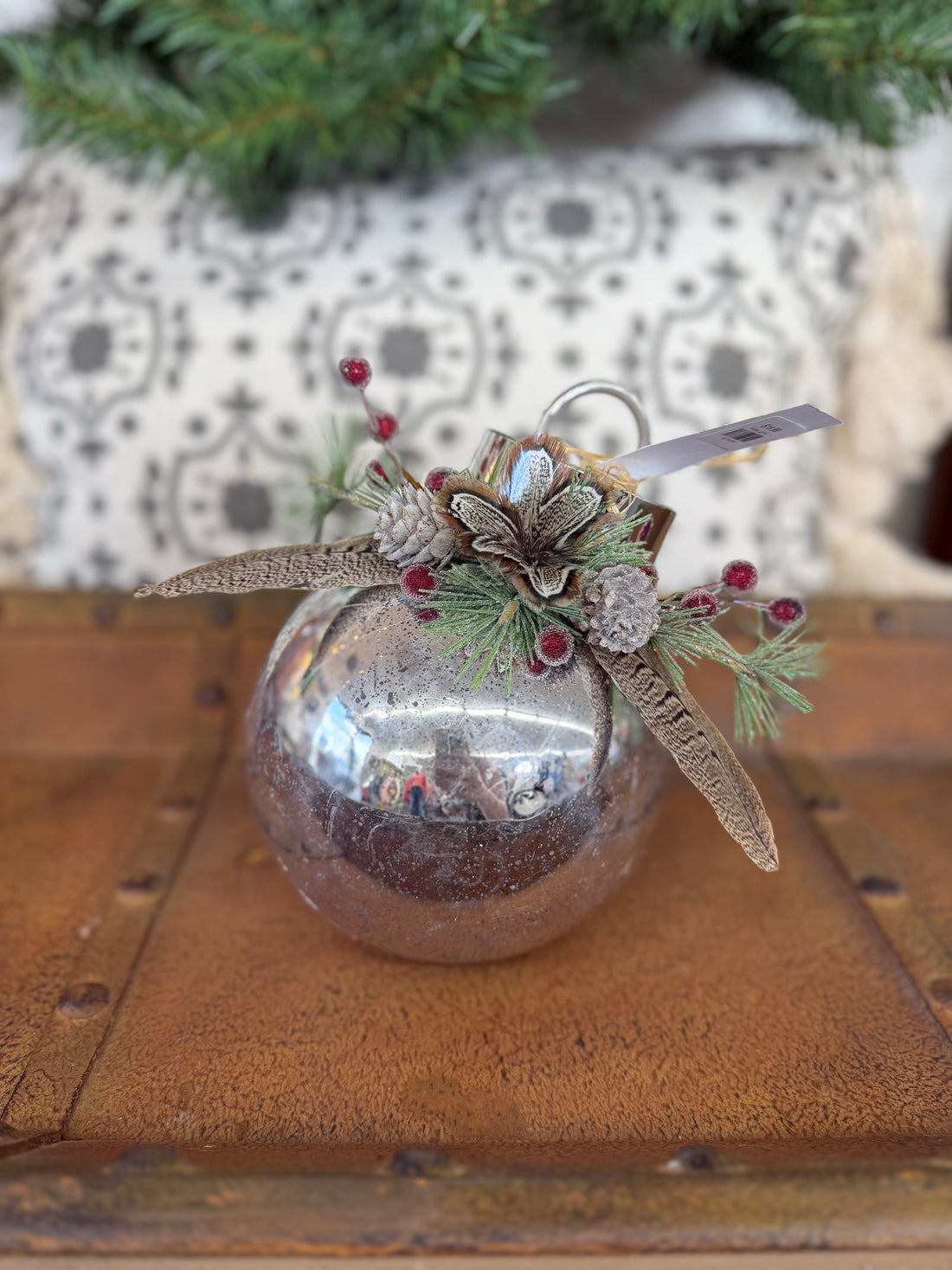 Holiday Light-up Table Ornament