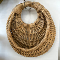Vintage Wall Basket