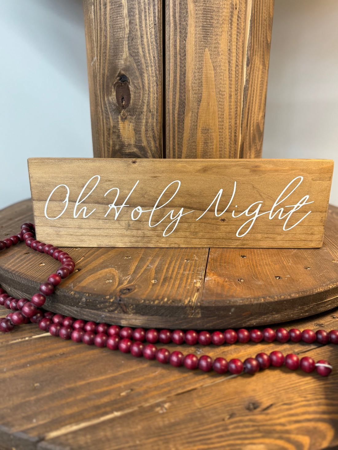 Oh Holy Night Sign
