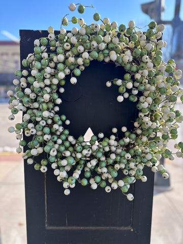 Spring Seed Wreath