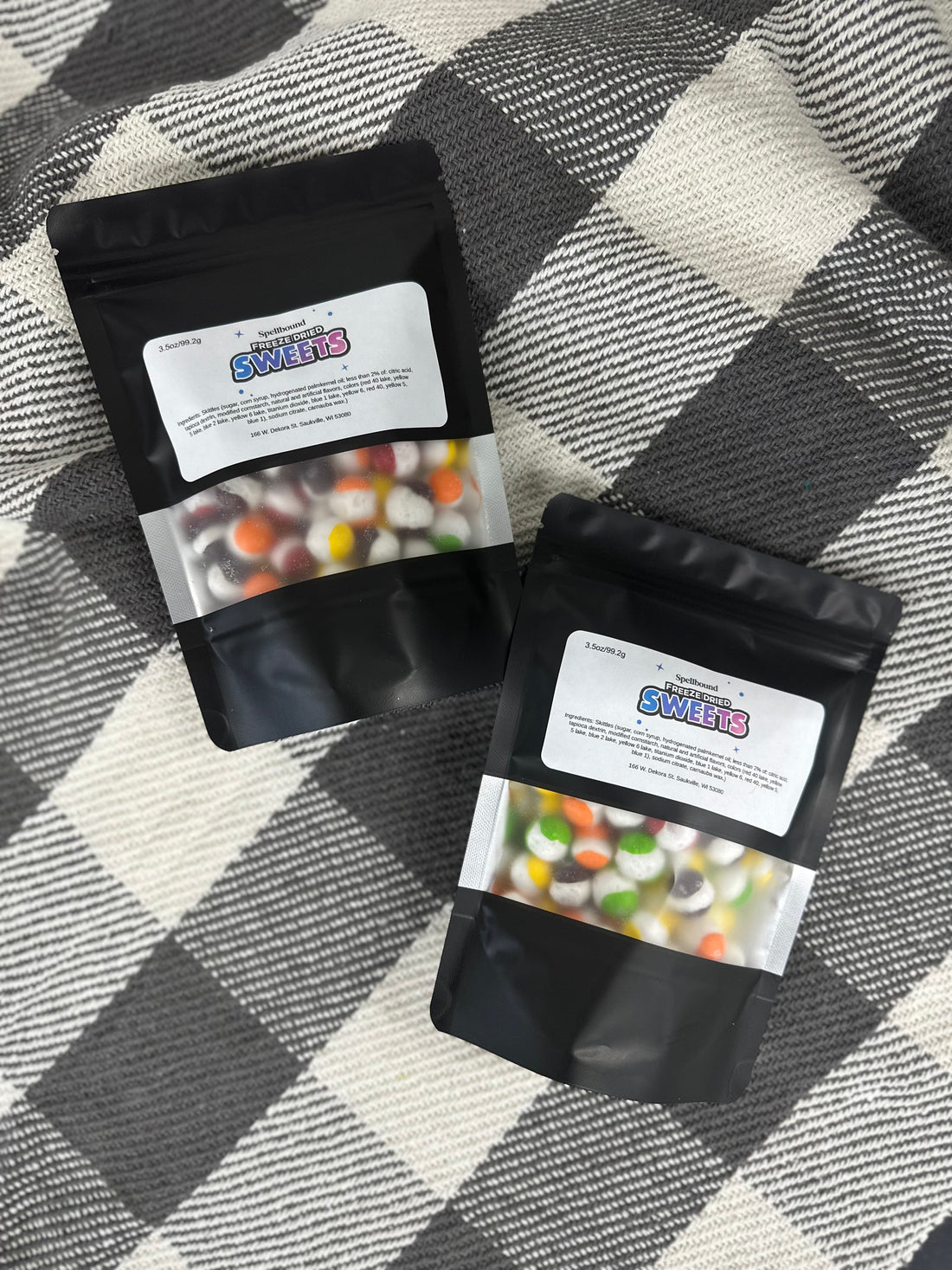 Freeze Dried Skettles - Regular