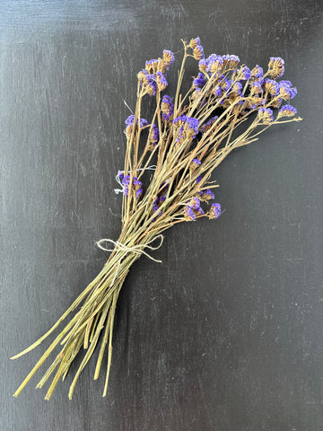 Dried Sea Lavender Floral Bundle