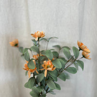 Light Orange Flower Pick