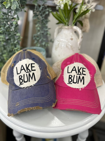 Lake Bum Hat