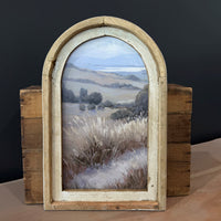 Vintage Hills Arch Frame - 14"x22"