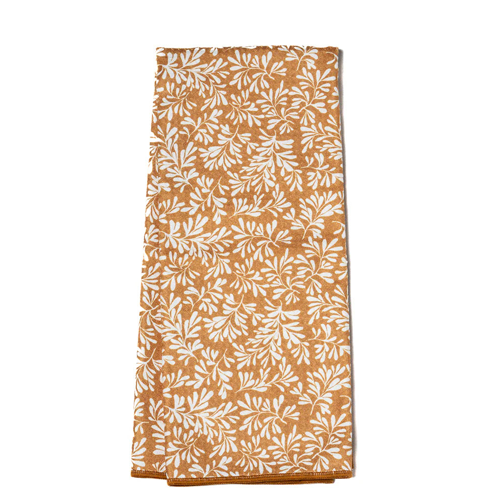Once Again Home Anywhere Towel - Herbage