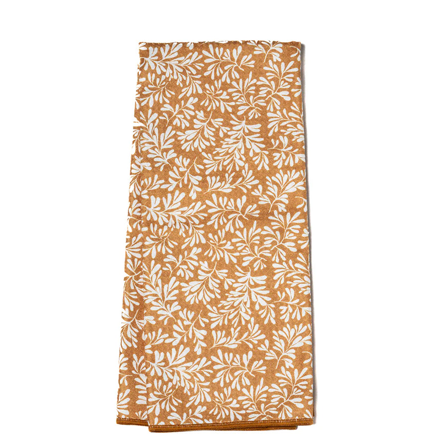 Once Again Home Anywhere Towel - Herbage