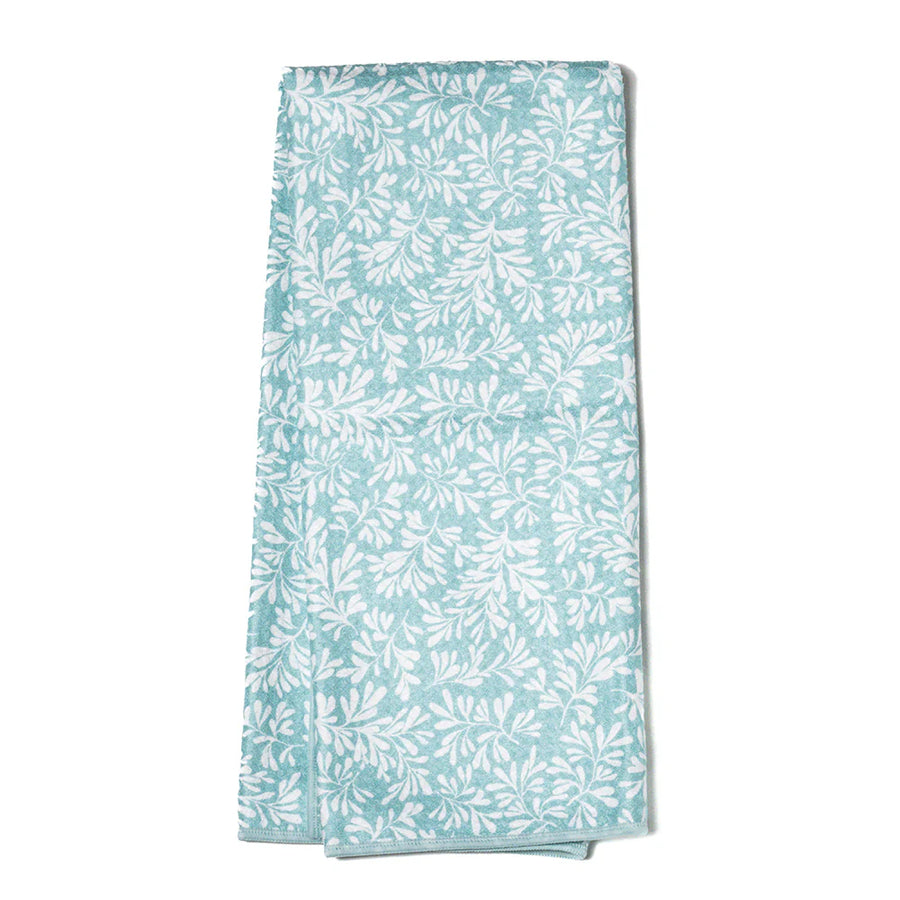 Once Again Home Anywhere Towel - Herbage