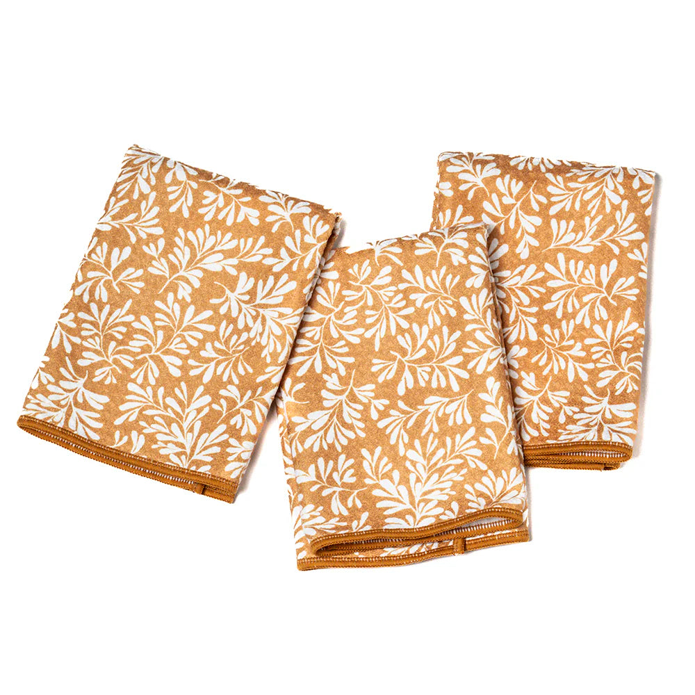 Once Again Home Mighty Mini Towel (Set of 3) - Herbage