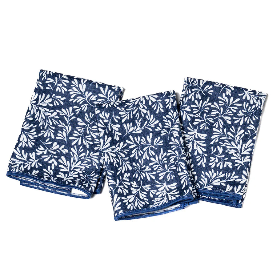 Once Again Home Mighty Mini Towel (Set of 3) - Herbage