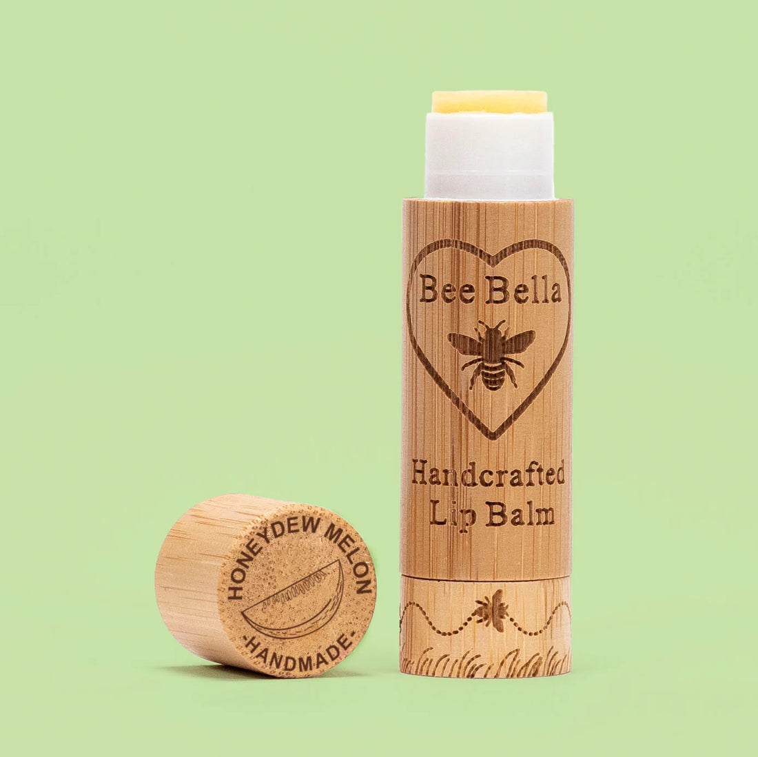Honeydew Melon Lip Balm
