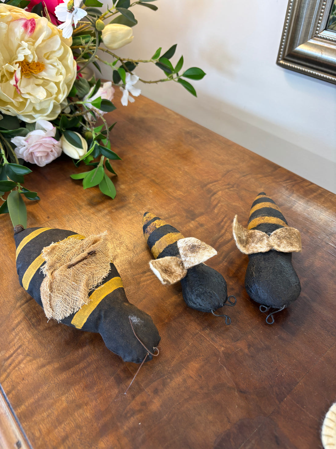 Handmade Bees
