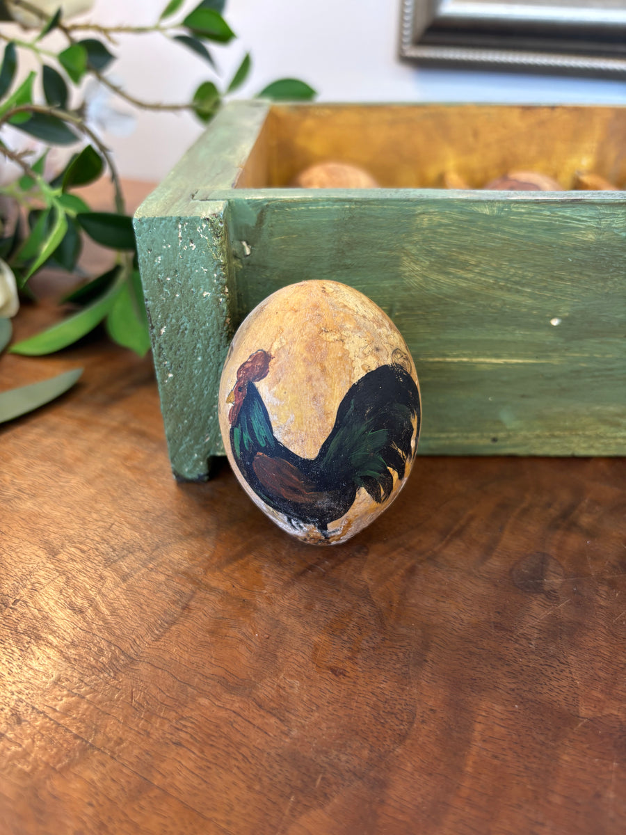 Gourd Eggs - Chickens