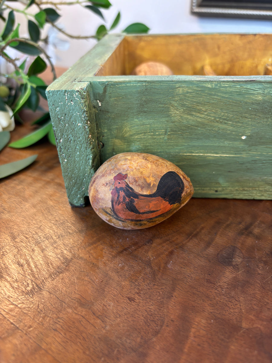 Gourd Eggs - Chickens
