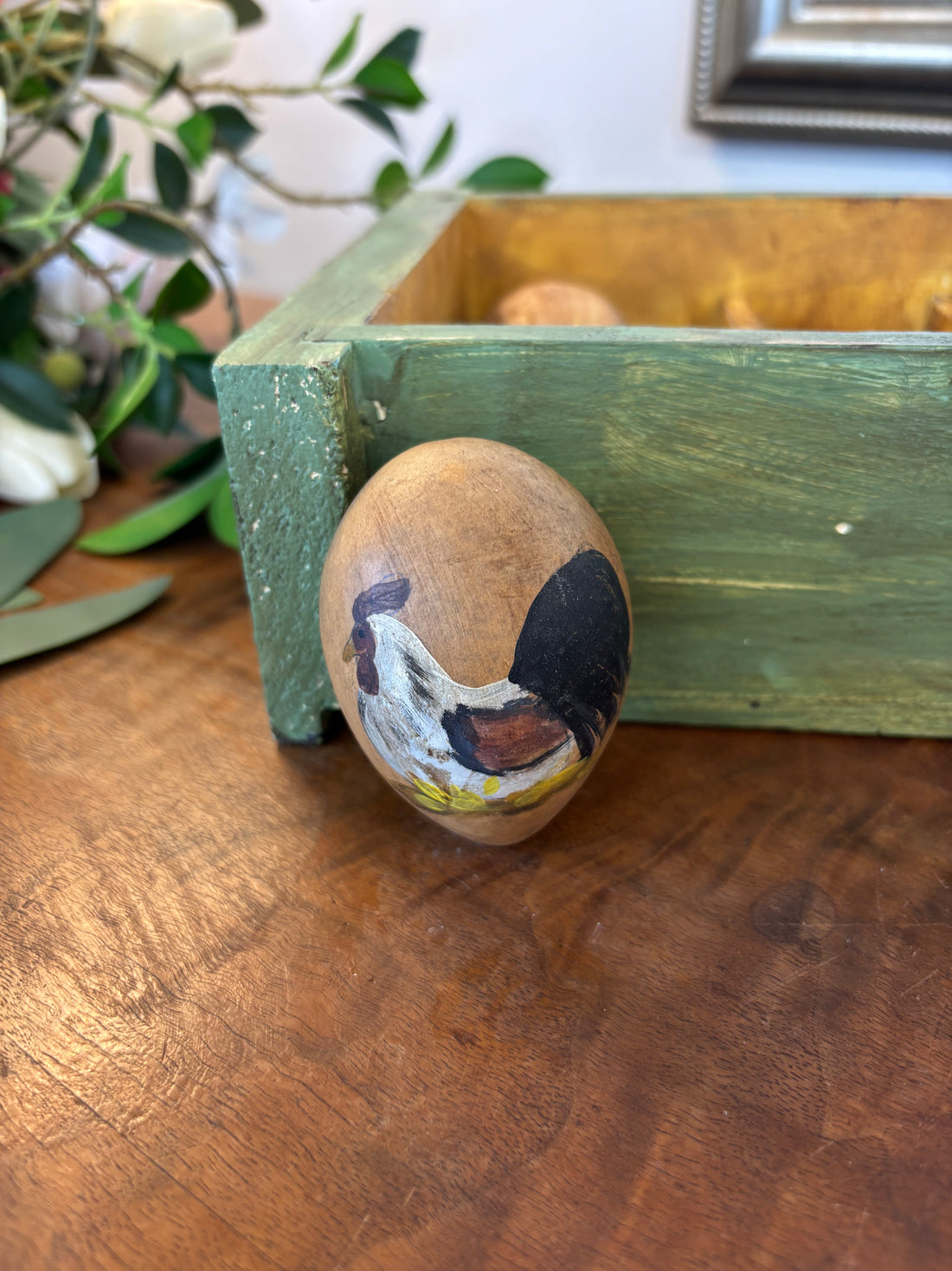 Gourd Eggs - Chickens