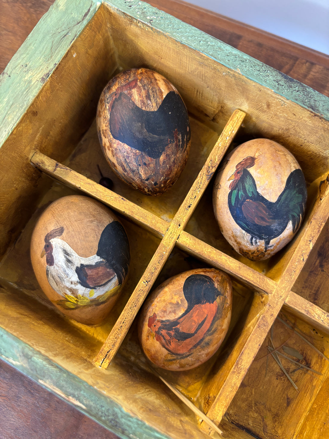 Gourd Eggs - Chickens