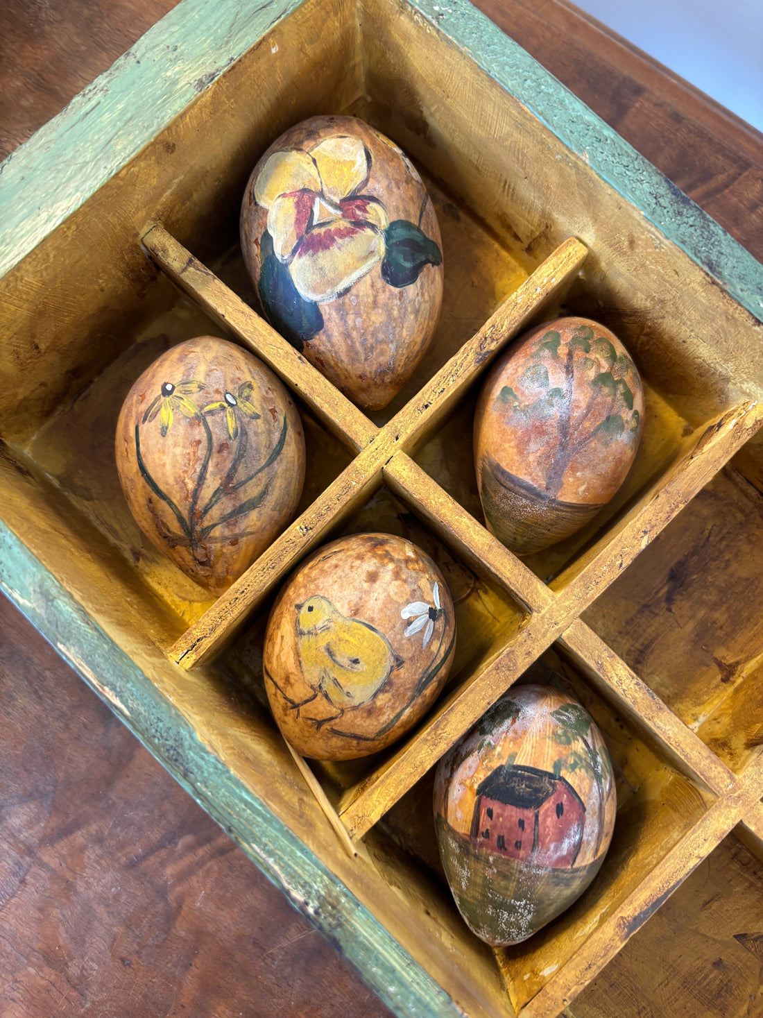 Gourd Eggs - Nature