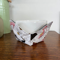 Parisian Fashion Bowl Cozy