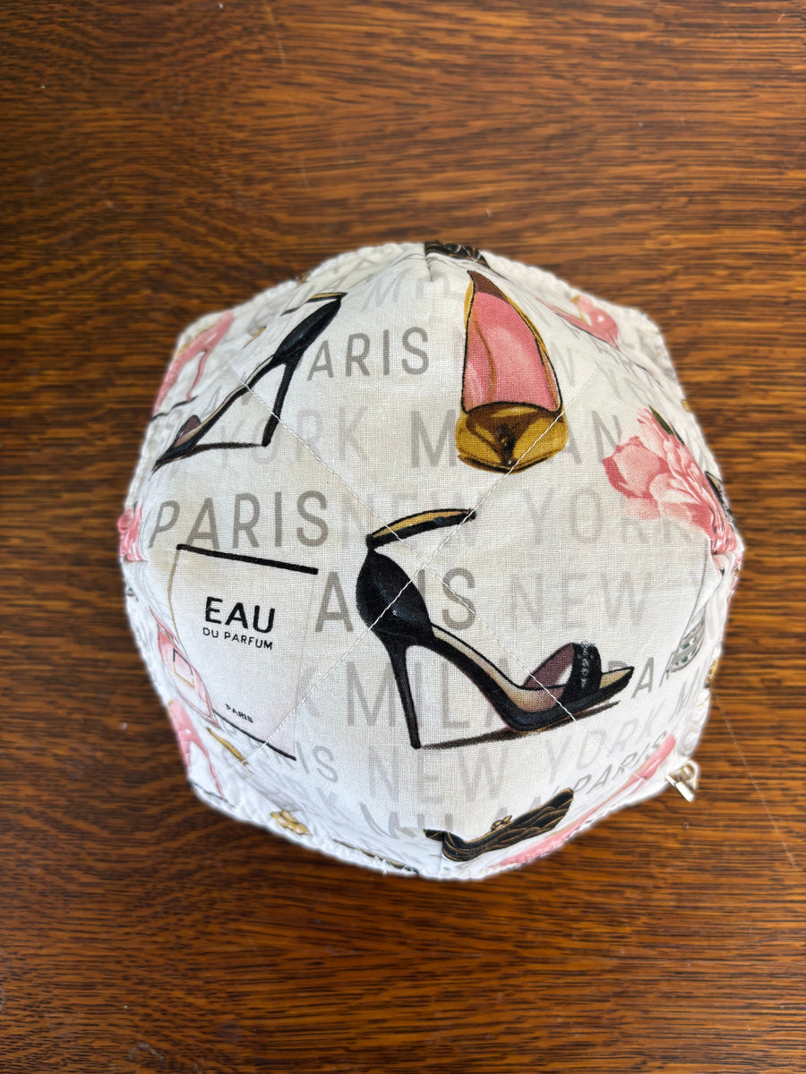 Parisian Fashion Bowl Cozy