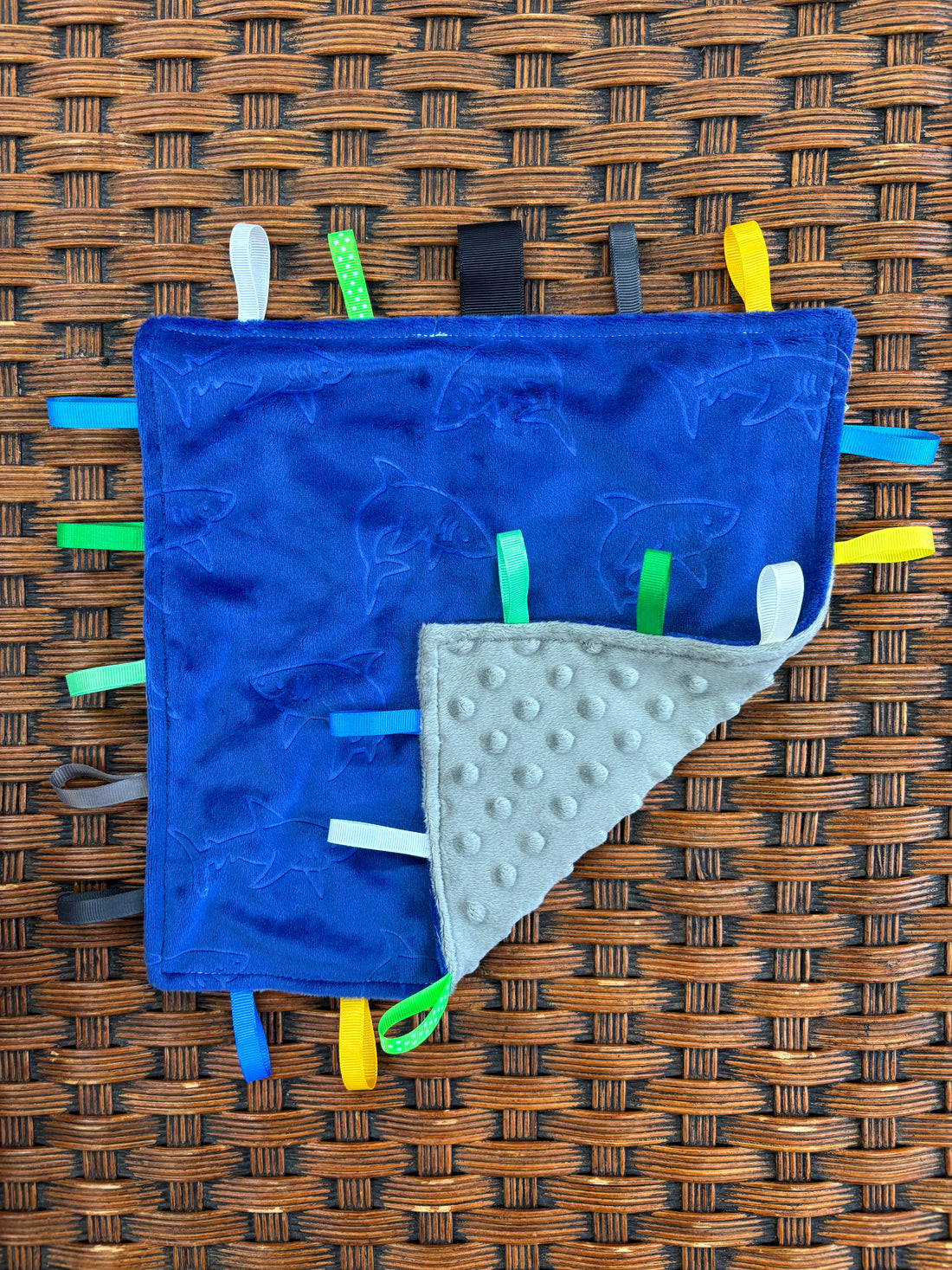 Shark Baby Taggy