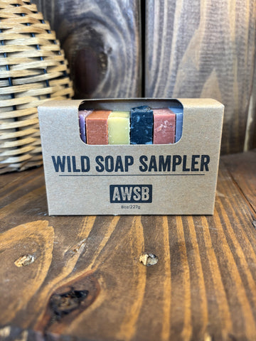 AWSB Wild Soap Sampler