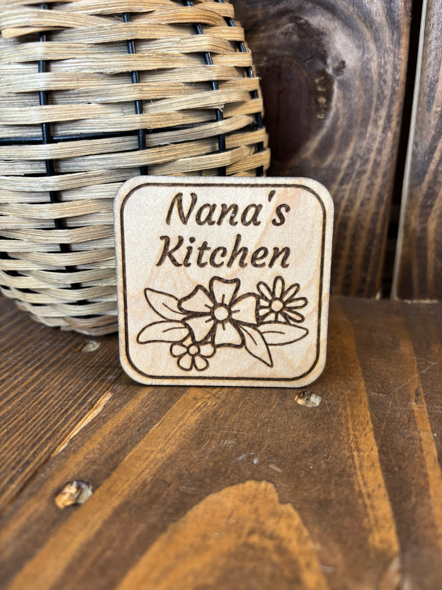 Kitchen Magnets