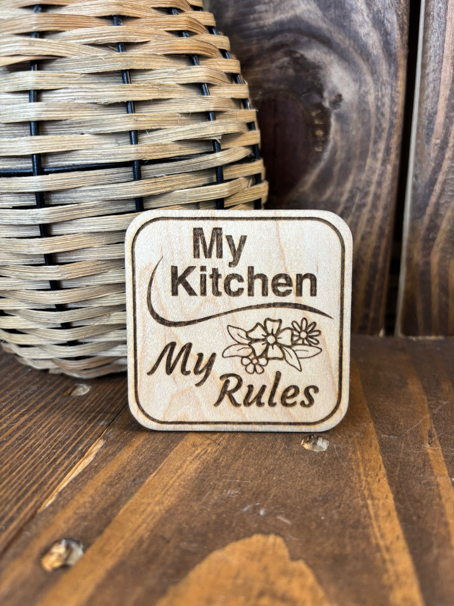 Kitchen Magnets