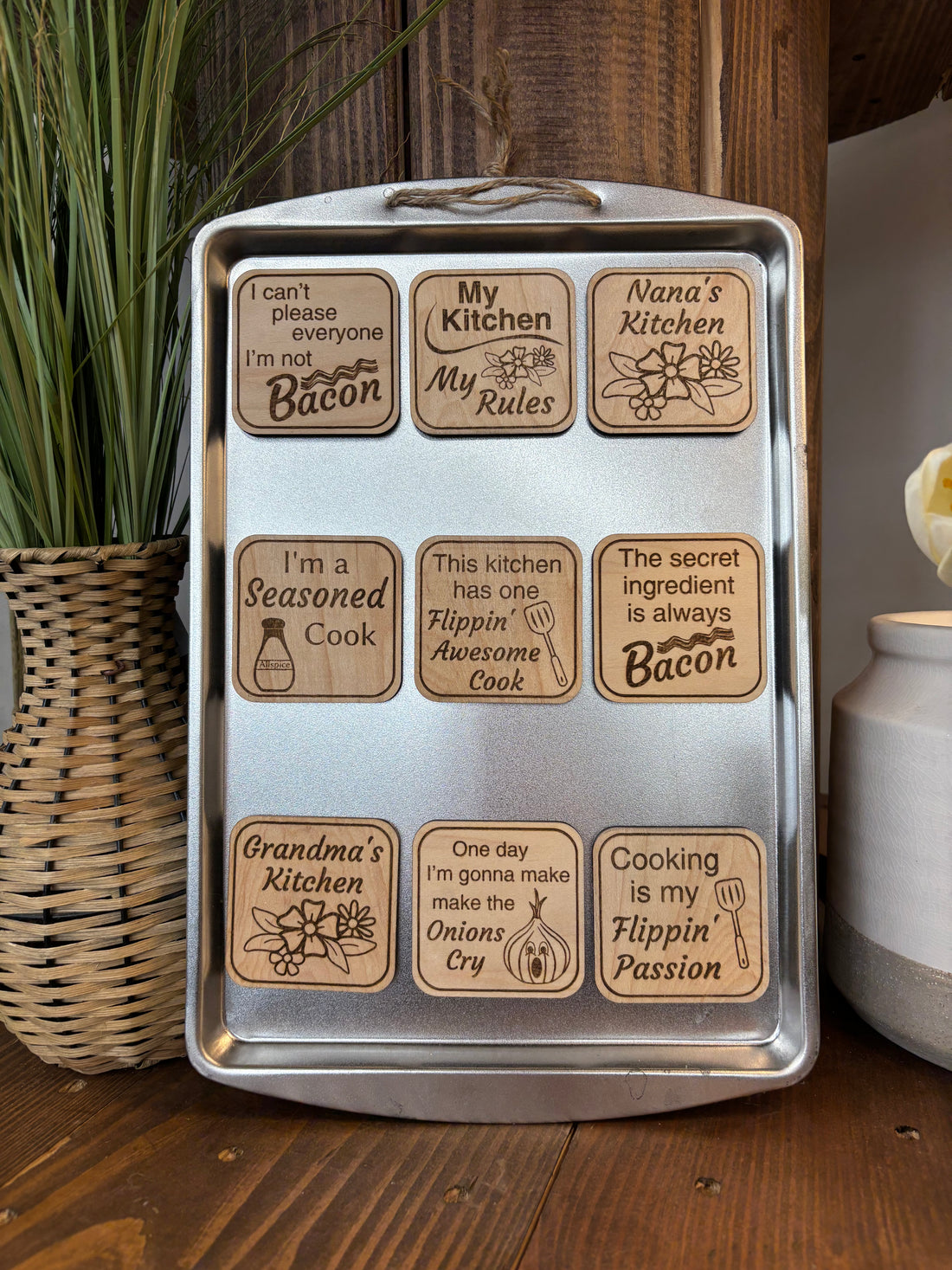 Kitchen Magnets